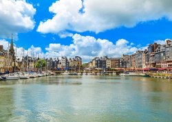 Prolećna putovanja - Normandija i Bretanja - Hoteli: Honfleur