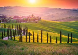 Prvi maj - Toskana i Umbrija - Hoteli