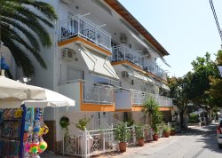 Leto 2026, letovanje - Tasos - Apartmani: Vila Floral Studios