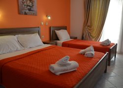 Leto 2026, letovanje - Tasos - Apartmani: Vila Floral Studios