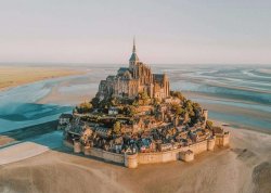 Prolećna putovanja - Normandija i Bretanja - Hoteli: Mont Saint Michel
