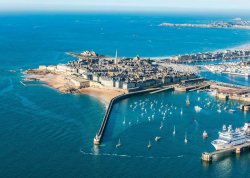 Prolećna putovanja - Normandija i Bretanja - Hoteli: Saint Malo