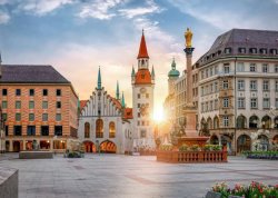 Prolećna putovanja - Normandija i Bretanja - Hoteli: Minhen