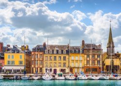 Prolećna putovanja - Normandija i Bretanja - Hoteli: Deauville