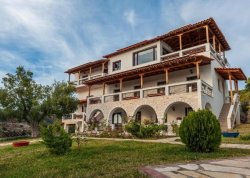 Leto 2026, letovanje - Nea Skioni - Apartmani: Vila Blue Fox