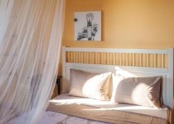 Leto 2026, letovanje - Nea Skioni - Apartmani: Vila Blue Fox