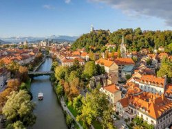 Nova godina 2026 - Ljubljana - Hoteli