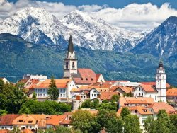 Nova godina 2026 - Slovenija - Hoteli