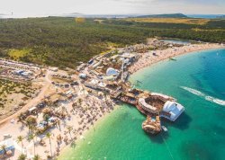 Prolećna putovanja - Pag - Apartmani: Zrće