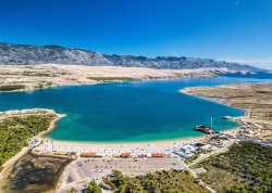 Prolećna putovanja - Pag - Apartmani: Zrće