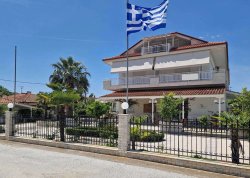 Leto 2026, letovanje - Vrasna - Apartmani: Vila Dimitris