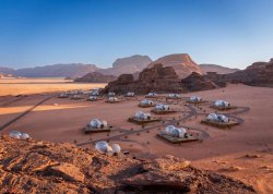 Prolećna putovanja - Jordan - Hoteli: Wadi Rum
