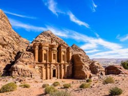 Prolećna putovanja - Jordan - Hoteli