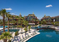 Leto 2026, letovanje - Belek - Hoteli: Hotel Siam Elegance 5*