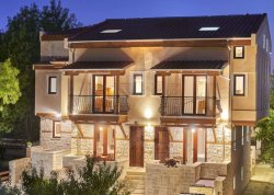 Leto 2026, letovanje - Jerisos - Apartmani: Vila Dallas Luxury