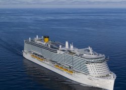 Metropole i znameniti gradovi - Sjaj prolećnog Mediterana  - Hoteli: Brod Costa Toscana