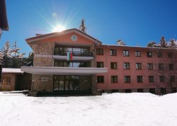 Sretenje - Borovec - Hoteli: Hotel Edelweiss 3*
