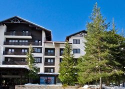 Sretenje - Borovec - Hoteli: Hotel Lion Borovets 4*