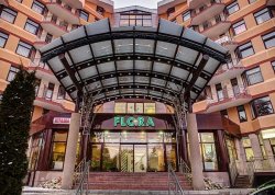 Sretenje - Borovec - Hoteli: Hotel Flora 4*