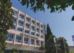 Leto 2026, letovanje - Bečići - Hoteli: Hotel Montenegro Beach 4*