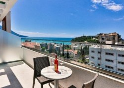 Leto 2026, letovanje - Bečići - Hoteli: Hotel Lusso Mare 4*