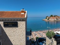 Leto 2026, letovanje - Sveti Stefan - Hoteli