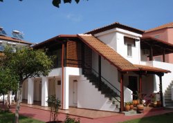 Leto 2026, letovanje - Leptokarija - Apartmani: Vila Nicolas