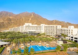 Leto 2026, letovanje - Fujairah - Hoteli: Hotel Intercontinenatal Fujairah Resort 5*