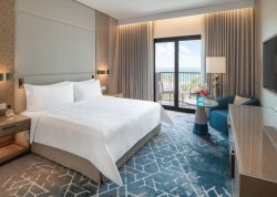 Leto 2026, letovanje - Fujairah - Hoteli: Hotel Palace Beach Resort 5*