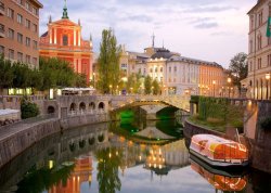 Vikend putovanja - Slovenija - Hoteli: Ljubljana