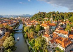 Vikend putovanja - Slovenija - Hoteli: Ljubljana