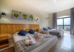 Vikend putovanja - Malta - Hoteli: Hotel Bella Vista 4*