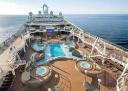 Prvi maj - Mediteran iz Zagreba - Hoteli: Brod MSC Divina