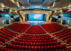 Prvi maj - Mediteran iz Zagreba - Hoteli: Brod MSC Divina