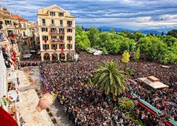 Prolećna putovanja - Uskrs na Krfu - Apartmani