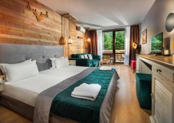 Sretenje - Borovec - Hoteli: Hotel Mura 4*