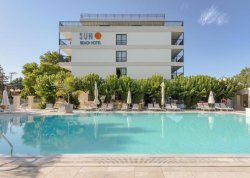 Leto 2026, letovanje - Agia Triada - Hoteli: Hotel Sun Beach Agia Triada 4*