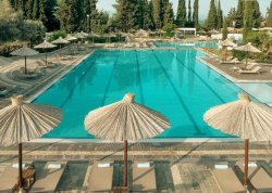 Leto 2026, letovanje - Evia - Hoteli: Hotel Zeus Eretria Resort 5*