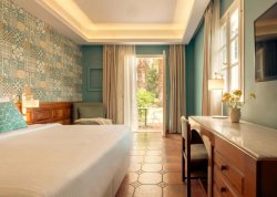 Leto 2026, letovanje - Evia - Hoteli: Hotel Zeus Eretria Resort 5*