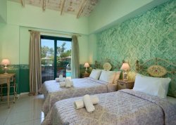 Leto 2026, letovanje - Lefkada - Hoteli: Hotel Villaggio Maistro 3*