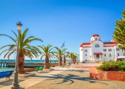 Leto 2026, letovanje - Olimpska regija - Hoteli: Paralija