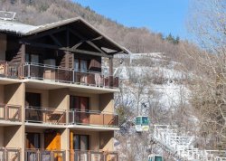 Zimovanje 2026, skijanje - Serre Chevalier - Apartmani: Rezidencija Le Signal Du Prorel