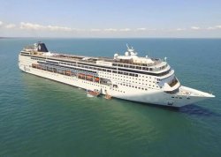 Prvi maj - Istočni Mediteran - Apartmani: Brod MSC Sinfonia