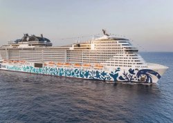 Prolećna putovanja - Severna Evropa - Apartmani: Brod MSC Euribia