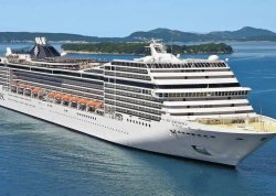 Prolećna putovanja - Severna Evropa - Apartmani: Brod MSC Magnifica