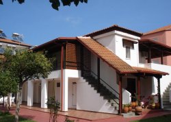 Leto 2026, letovanje - Leptokarija - Apartmani: Vila Nikolas