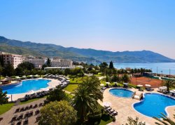 Leto 2026, letovanje - Bečići - Hoteli: Hotel Iberostar Bellevue 4*
