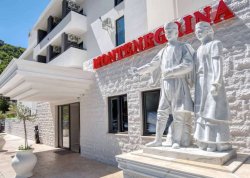 Leto 2026, letovanje - Rafailovići - Hoteli: Hotel Montenegrina 4*