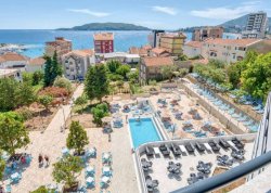 Leto 2026, letovanje - Rafailovići - Hoteli: Hotel Montenegrina 4*