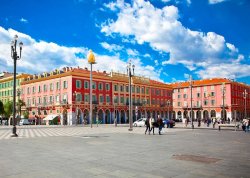 Vikend putovanja - Azurna obala - Hoteli